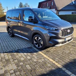 Ford Turneo Custom wynajem do wynajęcia 