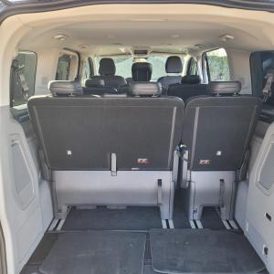 Ford Turneo Custom Gliwice wynajem do wynajęcia Kamperomania 