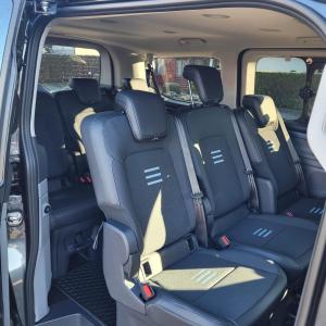 Ford Turneo Custom Gliwice wynajem Kamperomania 